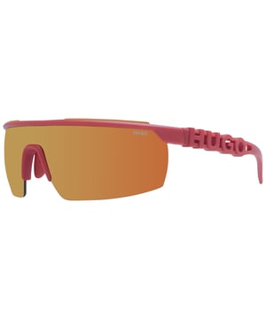 Geschlecht: Herren
Hauptfarbe: Rot
Rahmenfarbe: Rot
Rahmenmaterial: Polyamid
Glasfarbe: Grau
Glasmaterial: Kunststoff
Filterkategorie: 2
Glaseffekt: Verspiegelt
Schutz: 100% UVA & UVB
Größe: 99-01-120
Glasbreite: 99
Glashöhe: 43
Stegbreite: 1
Brillenbreite: 150
Bügellänge: 120
Stil: Monoscheibe
Rahmenstil: Vollrand
Federscharnier: Nein
Besonderheiten: Kein Extra
Lieferumfang: Original-Etui
Country: China
