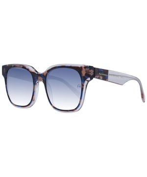 Geslacht: Vrouw
Hoofdkleur: Bruin
Kleur van het frame: Bruin
Frame materiaal: Acetaat
Kleur van lenzen: Blauw
Lensenmateriaal: Kunststof
Filtercategorie: 3
Lenzen effect: verloop
Bescherming: 100% UVA & UVB
Grootte: 53-20-143
Breedte van de lenzen: 53
Hoogte van de lenzen: 45
Brugbreedte: 20
Frame breedte: 145
Lengte van de tempels: 143
Stijl: Vierkant
Velgenstijl: Full-Rim
Veer scharnier: Nee
Extra: Geen extra's
Zending omvat: Etui
Country: China
