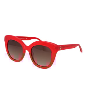Geslacht: Vrouw
Hoofdkleur: Rood
Kleur van het frame: Rood
Frame materiaal: Acetaat
Kleur van lenzen: Bruin
Lensenmateriaal: Kunststof
Filtercategorie: 3
Bescherming: 100% UVA & UVB
Grootte: 52-22-140
Breedte van de lenzen: 53
Hoogte van de lenzen: 46
Brugbreedte: 22
Frame breedte: 150
Lengte van de tempels: 140
Stijl: Rond
Velgenstijl: Full-Rim
Veer scharnier: Nee
Extra: Geen extra's
Zending omvat: Etui
Country: China