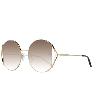 Geslacht: Vrouw
Hoofdkleur: Goud
Kleur van het frame: Goud
Frame materiaal: Metaal
Kleur van lenzen: Bruin
Lensenmateriaal: Kunststof
Filtercategorie: 2
Lenzen effect: gespiegeld & verloop
Bescherming: 100% UVA & UVB
Grootte: 53-19-140
Breedte van de lenzen: 53
Hoogte van de lenzen: 56
Brugbreedte: 19
Frame breedte: 145
Lengte van de tempels: 140
Stijl: Rond
Velgenstijl: Full-Rim
Veer scharnier: Nee
Extra: Geen extra's
Zending omvat: Etui
Country: China