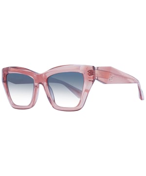 Género: Mujer
Color principal: Rosa
Color del marco: Rosa
Material del marco: Acetato
Color de lentes: Multicolor
Material de lentes: Plástico
Categoría de filtro: 2
Efecto de lentes: Gradiente
Protección: 100% UVA & UVB
Tamaño: 53-18-142
Ancho de las lentes: 53
Altura de las lentes: 38
Ancho del puente: 18
Ancho del marco: 140
Longitud de las templos: 142
Estilo: Ojos de gato
Estilo de llanta: Llanta completa
Bisagra de resorte: No
El envío incluye: Estuche originalsa de gafas original, documentación, paño de limpieza
Country: China