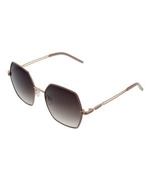 Género: Mujer
Color principal: Oro
Color del marco: Oro
Material del marco: Metal
Color de lentes: Brown
Material de lentes: Plástico
Categoría de filtro: 3
Efecto de lentes: Gradiente
Protección: 100% UVA & UVB
Tamaño: 56-19-140
Ancho de las lentes: 56
Altura de las lentes: 56
Ancho del puente: 19
Ancho del marco: 145
Longitud de las templos: 140
Estilo: Cuadrado
Estilo de llanta: Llanta completa
Bisagra de resorte: No
Extra: Sin extra
El envío incluye: Estuche originalsa de gafas original, documentación, paño de limpieza
Country: China