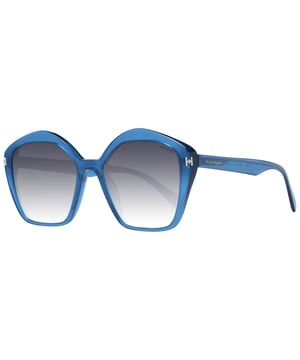 Geschlecht: Damen
Hauptfarbe: Blau
Rahmenfarbe: Blau
Rahmenmaterial: Azetat
Glasfarbe: Grau
Glasmaterial: Kunststoff
Filterkategorie: 3
Glaseffekt: Verlauf
Schutz: 100% UVA & UVB
Größe: 52-17-143
Glasbreite: 52
Glashöhe: 45
Stegbreite: 17
Brillenbreite: 135
Bügellänge: 143
Stil: Quadrat
Rahmenstil: Vollrand
Federscharnier: Nein
Besonderheiten: Kein Extra
Lieferumfang: Original-Etui
Country: China
