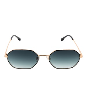 Geslacht: Vrouw
Hoofdkleur: Zwart
Kleur van het frame: Zwart
Frame materiaal: Metaal
Kleur van lenzen: Turkoois
Lensenmateriaal: Kunststof
Filtercategorie: 3
Lenzen effect: verloop
Bescherming: 100% UVA & UVB
Grootte: 55-19-140
Breedte van de lenzen: 55
Hoogte van de lenzen: 40
Brugbreedte: 19
Frame breedte: 140
Lengte van de tempels: 140
Velgenstijl: Full-Rim
Veer scharnier: Nee
Extra: Geen extra's
Zending omvat: Etui
Country: China