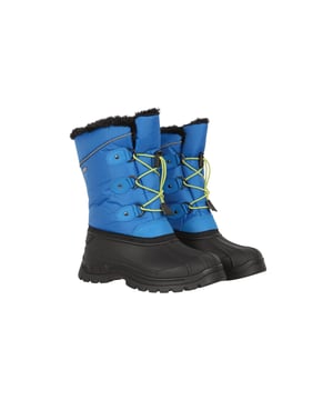 Lining: Sherpa. Outsole: Deep Lug. 3 Eyelets. Fabric Technology: Breathable, DWR Finish, IsoDry, Snowproof, Waterproof. Faux Fur Collar. Low Heel. Cut: Mid Calf. Design: Logo. Toe Style: Round. Fastening: Pull-On, Stretch Lace, Toggle.