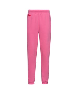 Hugo Nigia Tracksuit Bottoms voor dames.- College group trackpants.- Hugo est. 1993 borduursel op zijpijp.- Verantwoord gecertificeerd biologisch katoen + gecertificeerd gerecycled polyester. Materiaal: 55% Katoen, 45% Polyester (Gerecycled). Ref: 50465456659.