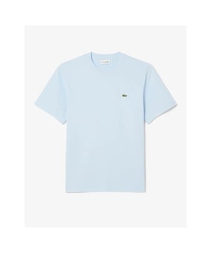 The timeless Lacoste tee gets an update in a super-comfortable mid-weight fabric. A versatile essential that goes with everything, finished with an iconic crocodile.

Weight: 180g/m²
Crew neck with hood
Classic, comfortable fit
Embroidered crocodile on chest

Cotton (100%)
TH7318
 