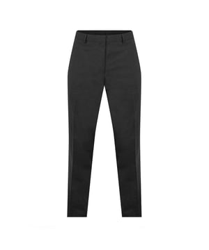 Men's Boss Gibson Trousers. Elevate your formal ensemble with these Gibson Suit Trousers from Hugo Boss. Realised in Italian wool, these trousers are the perfect addition to any suit. Then crafted to a slim fit and soft inner lining, making this piece an absolute classic. You definitely do not want to miss out on these. Main: 100% wool. Lining: 100% cotton. Dry clean only. Ref: 50253454021.