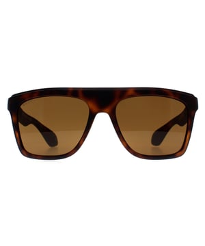 Gucci Rectangle Mens Dark Havana Brown GG1570S  Sunglasses are designed with a refined and bold look, featuring aviator-style frames with sleek metal accents. The combination of a classic silhouette and contemporary details makes these sunglasses versatile for both casual and formal occasions.