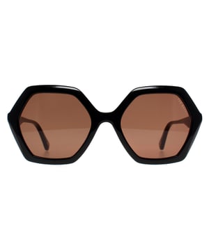 Las gafas de sol Ted Baker Butterfly Womens Black Brown TB1736 Evie presentan un diseño chic y redondeado con una montura ligera. Estas gafas de sol, cómodas y con protección UV superior, aportan un toque de elegancia a cualquier look.