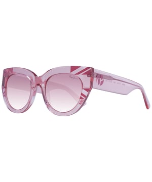 Género: Mujer
Color principal: Rosa
Color del marco: Rosa
Material del marco: Plástico
Color de lentes: Brown
Material de lentes: Plástico
Categoría de filtro: 3
Efecto de lentes: Gradiente
Protección: 100% UVA & UVB
Tamaño: 50-21-145
Ancho de las lentes: 50
Altura de las lentes: 42
Ancho del puente: 21
Ancho del marco: 140
Longitud de las templos: 145
Estilo: Ojos de gato
Estilo de llanta: Llanta completa
Bisagra de resorte: No
El envío incluye: Estuche originalsa de gafas original, documentación, paño de limpieza
Country: China