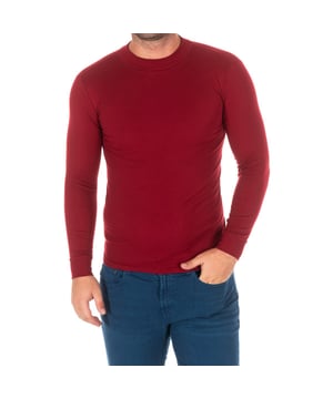 Kisses&Love Herren-Außen-T-Shirt.

 Das Herren-Langarm-T-Shirt besteht aus einer Mischung aus 50 % Baumwolle und 50 % Polyester und hat einen klassischen Rundhalsausschnitt. Es ist ein vielseitiges Kleidungsstück, das Komfort, Haltbarkeit und Stil vereint. Dieses Herren-T-Shirt ist perfekt für den täglichen Gebrauch und für alle, die eine praktische und bequeme Option in ihrer Garderobe suchen.

 Hauptmerkmale:

 Hochwertiges Material: Dieses langärmelige T-Shirt für Herren besteht aus einer Mischung aus 50 % Baumwolle und 50 % Polyester und bietet eine weiche und strapazierfähige Textur.

 Langarm-Design: Das Langarm-Design bietet zusätzlichen Schutz, ideal für kältere Klimazonen oder zur Verwendung als zusätzliche Schicht. Klassisches T-Shirt für alle Gelegenheiten.

 Klassischer Rundhalsausschnitt: Der Rundhalsausschnitt verleiht einen Hauch von schlichtem und klassischem Stil und macht dieses T-Shirt für jeden lässigen Anlass geeignet.

 Baumwoll- und Polyestermischung: Die Baumwoll- und Polyestermischung bietet das Beste aus beiden Materialien: die Weichheit und Atmungsaktivität von Baumwolle sowie die Haltbarkeit und Festigkeit von Polyester.

 Pflegeleicht: Dank der Materialkombination ist dieses Rundhals-T-Shirt leicht zu waschen und zu pflegen und behält seine Form und Farbe auch nach mehreren Wäschen.

 Das langärmelige Herren-T-Shirt mit Rundhalsausschnitt aus 50 % Baumwolle und 50 % Polyester ist die ideale Option für alle, die ein Kleidungsstück suchen, das Komfort, Haltbarkeit und Stil vereint. Sein klassisches Design und die hochwertigen Materialien machen dieses T-Shirt zu einer unverzichtbaren Ergänzung jeder Herrengarderobe.
 Komposition: 50 % Baumwolle, 50 % Polyester.
 Pflege:
Bei maximaler Temperatur waschen 40º.
 Verwenden Sie kein Bleichmittel.
 Benutzen Sie keinen Trockner.
 Bei maximaler Temperatur bügeln. 110º.
 Reinige chemisch nicht.