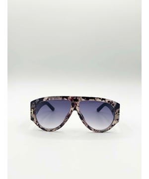 Frame Colour: Black. Lense Colour: Blue. Material: PC Lens PC Frame. One Size. SKU: SG2502943. UV 400 PROTECTION LENS FILTER CATEGORY 2