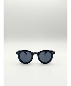 Frame Colour: Black
Lense Colour: Black
Material: PC Lens PC Frame
One Size
SKU: SG2502702
UV 400 PROTECTION 
LENS FILTER CATEGORY 3