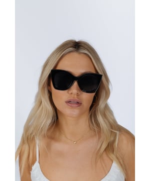 Frame Colour: Black. Lens Colour: Black. Material: PC Lens PC Frame. One Size. SKU: SG2502202. UV 400 PROTECTION. LENS FILTER CATEGORY 3