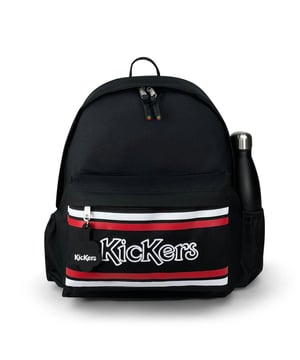 Discover the perfect fusion of style and functionality with the Kickers Star Backpack. Crafted to meet the demands of everyday life, this backpack is ideal for school, work, or weekend adventures. Its sleek design and robust construction ensure that you not only look good but also stay organized and comfortable throughout the day.
Key Features:
Spacious Main Compartment: 

Ample room to store books, gadgets, and all your daily essentials.


Thoughtful Organization: 

Multiple pockets and compartments help keep your items neatly arranged and easily accessible.


Durable Construction: 

Made with high-quality, weather-resistant materials to withstand daily wear and tear.


Ergonomic Comfort: 

Padded, adjustable shoulder straps and a supportive back panel provide comfort during extended use.


Modern Aesthetic: 

A stylish design with contemporary details that make it a standout accessory for any outfit.


Elevate your everyday style with the Kickers Star Backpack—a versatile and reliable companion designed to keep up with your dynamic lifestyle.