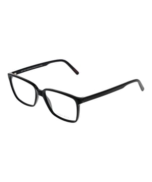 Geschlecht: Unisex
Hauptfarbe: Schwarz
Rahmenfarbe: Schwarz
Rahmenmaterial: Azetat
Glasfarbe: Demogläser
Glasmaterial: Kunststoff
Filterkategorie: Keine
Glaseffekt: Kein Extra
Schutz: Kein
Größe: 55-15-145
Glasbreite: 55
Glashöhe: 40
Stegbreite: 15
Brillenbreite: 140
Bügellänge: 145
Stil: Rechteck
Rahmenstil: Vollrand
Federscharnier: Nein
Besonderheiten: Kein Extra
Lieferumfang: Original-Etui
Country: Austria