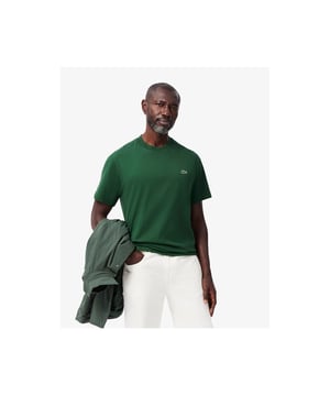 The timeless Lacoste tee gets an update in a super-comfortable mid-weight fabric. A versatile essential that goes with everything, finished with an iconic crocodile.

Weight: 180g/m²
Crew neck with hood
Classic, comfortable fit
Embroidered crocodile on chest

Cotton (100%)
TH7318
 
