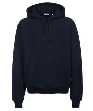 100% algodón; Sudadera con capucha Burberry;  Modelo: 8081996 1001;  Mano de obra de alta calidad;  100% algodón;  Ajuste de gran tamaño;  Capucha con cordón;  manga larga;  bolsa tipo bolsa;  Detalles del logotipo de Burberry