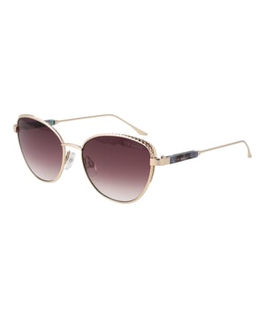 Género: Mujer
Color principal: Oro
Color del marco: Oro
Material del marco: Metal
Color de lentes: Rosado
Material de lentes: Plástico
Categoría de filtro: 3
Efecto de lentes: Gradiente
Protección: 100% UVA & UVB
Tamaño: 54-17-135
Ancho de las lentes: 54
Altura de las lentes: 45
Ancho del puente: 17
Ancho del marco: 135
Longitud de las templos: 135
Estilo: Ojos de gato
Estilo de llanta: Llanta completa
Bisagra de resorte: No
Extra: Sin extra
El envío incluye: Estuche originalsa de gafas original, documentación, paño de limpieza
Country: China