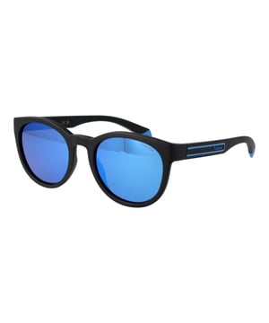 Geschlecht: Unisex
Hauptfarbe: Schwarz
Rahmenfarbe: Schwarz
Rahmenmaterial: Polycarbonat
Glasfarbe: Grau
Glasmaterial: Kunststoff
Filterkategorie: 3
Glaseffekt: Polarisiert & Verspiegelt
Schutz: 100% UVA & UVB
Größe: 52-0-140
Glasbreite: 52
Glashöhe: 44
Stegbreite: 20
Brillenbreite: 140
Bügellänge: 140
Stil: Panto
Rahmenstil: Vollrand
Besonderheiten: Kein Extra
Lieferumfang: Original-Etui
Country: China