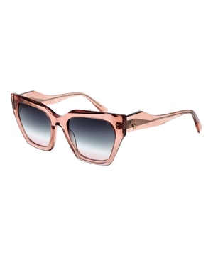 Geslacht: Vrouw
Hoofdkleur: Roze
Kleur van het frame: Roze
Frame materiaal: Acetaat
Kleur van lenzen: Grijs
Lensenmateriaal: Kunststof
Filtercategorie: 2
Lenzen effect: verloop
Bescherming: 100% UVA & UVB
Grootte: 53-20-142
Breedte van de lenzen: 53
Hoogte van de lenzen: 42
Brugbreedte: 20
Frame breedte: 140
Lengte van de tempels: 142
Stijl: Cat Eye
Velgenstijl: Full-Rim
Veer scharnier: Nee
Extra: Geen extra's
Zending omvat: Etui
Country: China