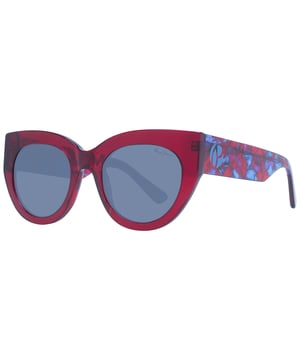 Género: Mujer
Color principal: Rojo
Color del marco: Rojo
Material del marco: Plástico
Color de lentes: Gris
Material de lentes: Plástico
Categoría de filtro: 3
Efecto de lentes: No Extra
Protección: 100% UVA & UVB
Tamaño: 50-21-145
Ancho de las lentes: 50
Altura de las lentes: 41
Ancho del puente: 21
Ancho del marco: 140
Longitud de las templos: 145
Estilo: Ronda
Estilo de llanta: Llanta completa
Bisagra de resorte: No
Extra: Sin extra
El envío incluye: Estuche originalsa de gafas original, documentación, paño de limpieza
Country: China