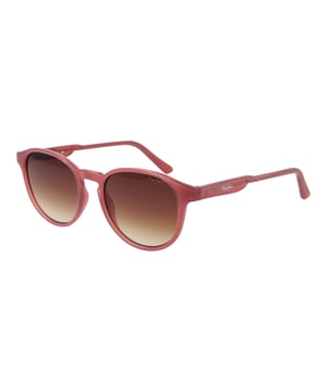 Geschlecht: Damen
Hauptfarbe: Rosa
Rahmenfarbe: Rosa
Rahmenmaterial: Azetat
Glasfarbe: Gold
Glasmaterial: Kunststoff
Filterkategorie: 3
Glaseffekt: Verlauf
Schutz: 100% UVA & UVB
Größe: 53-21-145
Glasbreite: 53
Glashöhe: 46
Stegbreite: 21
Brillenbreite: 145
Bügellänge: 145
Stil: Rund
Rahmenstil: Vollrand
Federscharnier: Nein
Besonderheiten: Kein Extra
Lieferumfang: Original-Etui
Country: China