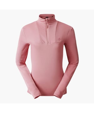 94% Polyester, 6% Elastan. Gewebe: Core Stretch, Gestreiftes Vlies. Design: Logo. Gewebetechnik: Antibakteriell, Ohne Chemikalien, Leicht, Geruchskontrolle. Hoch geschnitten. Langärmlig. Passform: Athletisch. Zum Überziehen, mit kurzem Reißverschluss. 34 DE: 81,28 cm. 36 DE: 86,36 cm. 38 DE: 90,17 cm. 40 DE: 96,52 cm. 46 DE: 112 cm. 44 DE: 107 cm. 42 DE: 102 cm.