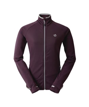 95% Recyceltes Polyester, 5% Elastan. Gewebe: Ilus Core Stretch, Strukturiert. Design: Kontrast-Besatz, Logo, Unifarben. GSM (Gramm pro Quadratmeter): 240. Gewebetechnik: Antibakteriell, Antibakteriell, Ohne Chemikalien, Flexibel, Geruchskontrolle. Hoch geschnitten. Langärmlig. Verkleidet. Bündchen: Daumenloch. Taschenart: Zwei Seitentaschen, Reißverschluss. Durchgehender Reißverschluss. UV-Schutzfaktor: UPF 50+. 34 DE: 81,28 cm. 36 DE: 86,36 cm. 38 DE: 90,17 cm. 40 DE: 96,52 cm. 46 DE: 112 cm. 44 DE: 107 cm. 42 DE: 102 cm.