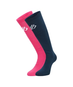 80% Acrylic, 18% Polyester, 2% Elastane. Design: Logo, Patterned. Flat Locked Seams. Fabric Technology: Thermal.