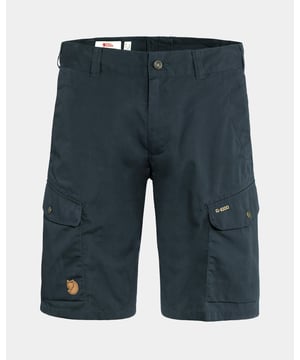 Men’s Ruaha Shorts M
Lightweight, sturdy travel shorts in G-1000 Lite. Practical for travel adventures and long trips when you need durable garments that can withstand harder wear. Roomy leg pockets with flaps, ergonomically placed on the side of the leg and with diagonal openings for better access. Two hand pockets and zippered back pockets that are hidden under a flap.

Travel shorts in hard-wearing G-1000® Lite.
Two hand pockets, two leg pockets, two welt pockets with hidden zippers and an inside safety pocket.
Inseam length 28 cm in size 48.
Adaptable with Greenland Wax, Durable, Quick-drying, Ventilation, Water resistant
Contains non-textile elements of animal origin.

Additional care instructions

40°C normal process
do not dry clean
do not tumble dry
do not bleach
iron 1 dot - Max 110°C
wash with similar colors, do not use fabric softener

Composition material

G-1000® Lite: 65% polyester (recycled), 35% cotton (organic)

Regular Fit
F81188