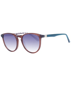 Género: Hombre
Color principal: Tostado
Color del marco: Brown
Material del marco: Acetato
Color de lentes: Púrpura
Material de lentes: Plástico
Categoría de filtro: 3
Efecto de lentes: Gradiente
Protección: 100% UVA & UVB
Tamaño: 52-19-145
Ancho de las lentes: 52
Altura de las lentes: 45
Ancho del puente: 19
Ancho del marco: 140
Longitud de las templos: 145
Estilo de llanta: Llanta completa
Bisagra de resorte: No
Extra: Sin extra
El envío incluye: Estuche originalsa de gafas original, documentación, paño de limpieza
Country: China