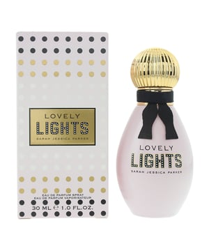 Lovely Lights, launched in 2022, is a fragrance for women by Sarah Jessica Parker. Perfect for Spring, Summer and Fall, this fragrance is mostly worn during the day. This fragrance contains top notes of Honeysuckle, Mandarin Orange and Neroli. Middle notes of this fragrance are Cashmeran, Gardenia and Jasmine with base notes of Amber, Musk and Sandalwood. Sarah Jessica Parker Lovely Lights is a captivating floral fragrance that radiates elegance and warmth and is perfect for those seeking a feminine, versatile fragrance that captures the essence of light, warmth, and timeless beauty.