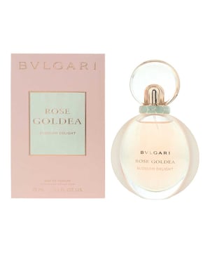 Bulgari Rose Goldea Blossom Delight is a Floral fragrance for women launched in 2019. It opens with a fresh and slightly green blend of Papaya, Violet Leaf, and Jasmine, creating a delicate yet luminous introduction. The heart unfolds with a harmonious bouquet of Rose, Rose Leaf, and Lily-of-the-Valley, adding depth and elegance. As it settles, the fragrance reveals a soft and sensual base of Bulgarian Rose, White Musk, and Amber, leaving a warm and graceful trail. Perfect for those who love a timeless, feminine, and sophisticated floral scent.