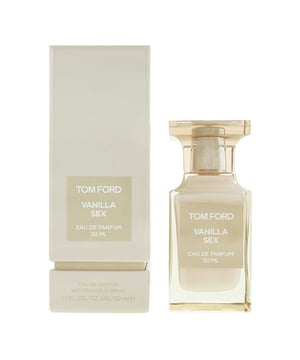 Vanilla Sex by Tom Ford is an Oriental Vanilla fragrance for women and men, launched in 2023. This scent opens with a bold touch of Bitter Almond, adding a hint of nutty sweetness. The heart reveals a luxurious blend of Vanilla and delicate Floral Notes, creating a warm and inviting aura. As it dries down, the fragrance becomes even more opulent, with a creamy base of Vanilla Absolute, Ultravanil™, Tonka Bean, and Sandalwood, delivering a smooth, long-lasting, and addictive trail. Perfect for those who seek a sensual, comforting, and sophisticated vanilla experience.