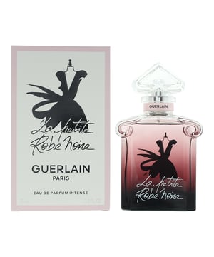 La Petite Robe Noire Eau de Parfum Intense, launched in 2022, is a Floral Fruity Gourmand fragrance for women by Guerlain. Perfect for Fall and Winter, this fragrance is mostly worn during the evening but can be worn during the day. Created by Dephine Jelk, this fragrance contains top notes of Raspberry, Bergamot and Blueberry. Middle notes of this fragrance are Turkish Rose, Bulgarian Rose, Orange Blossom and Jasmine with base notes of Vanilla, Cotton Candy, White Musk, Patchouli and Sandalwood.