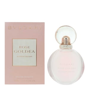 Bulgari Rose Goldea Blossom Delight is a Floral fragrance for women launched in 2019. It opens with a fresh and slightly green blend of Papaya, Violet Leaf, and Jasmine, creating a delicate yet luminous introduction. The heart unfolds with a harmonious bouquet of Rose, Rose Leaf, and Lily-of-the-Valley, adding depth and elegance. As it settles, the fragrance reveals a soft and sensual base of Bulgarian Rose, White Musk, and Amber, leaving a warm and graceful trail. Perfect for those who love a timeless, feminine, and sophisticated floral scent.