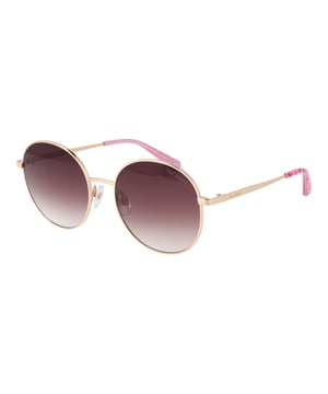 Género: Mujer
Color principal: Oro
Color del marco: Oro
Material del marco: Acetato
Color de lentes: Rosado
Material de lentes: Plástico
Categoría de filtro: 3
Efecto de lentes: Gradiente
Protección: 100% UVA & UVB
Tamaño: 54-18-135
Ancho de las lentes: 54
Altura de las lentes: 52
Ancho del puente: 18
Ancho del marco: 140
Longitud de las templos: 135
Estilo: Ronda
Estilo de llanta: Llanta completa
Bisagra de resorte: No
Extra: Sin extra
El envío incluye: Estuche originalsa de gafas original, documentación, paño de limpieza
Country: China