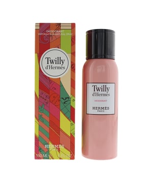 Twilly d'Hermès is a Floral fragrance for women, which was created by Christine Nagel, and launched in 2017 by Hermès. The fragrance has top notes of Ginger, Bitter Orange and Bergamot which sit on a gorgeous white floral heart of Tuberose, Orange Blossom and Jasmine. In the base of the fragrance are notes of Sandalwood and Vanilla. The fragrance is fresh, clean and unique, developing from a sweet ginger, to a floral and eventually a creamy sweet Sandalwood scent.