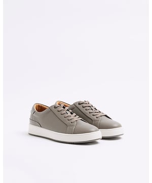 Lace up fastening, Cupsole detail