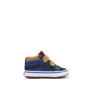 ZAP.MULTIDEP BABY TD SK8-Mid Reissue V MTE-1 AZUL