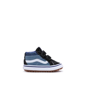 ZAP.MULTIDEP BABY TD SK8-Mid Reissue V MTE-1 NEGRO