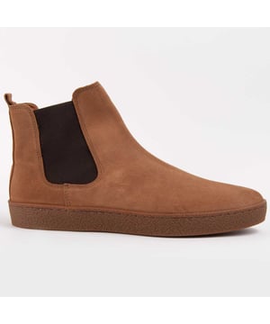 Garantía Purapiel, 10 años de garantía. Bota casual para hombre. Fabricado en cuero 100% natural libre de Cromo VI. Materiales de máxima calidad. Fabricado por otras marca para nuestra marca.