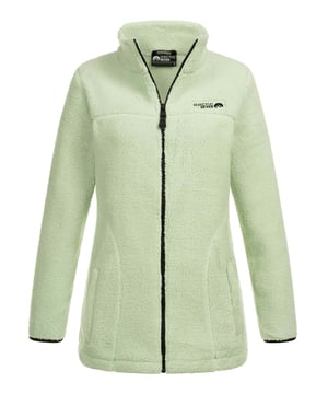Chaqueta de forro polar Sherpa para mujer Arctic Seven – Cálida, ligera y moderna

Esta chaqueta Sherpa de Arctic Seven te mantendrá abrigada y cómoda durante los días fríos. Con corte ligeramente más largo para cubrir la cadera y espalda baja, es ideal para actividades al aire libre o uso diario.

✔ Forro polar Sherpa suave y cálido
✔ Corte largo para mayor cobertura
✔ Cuello alto y cremallera completa
✔ Bolsillos laterales con cremallera
✔ Colores modernos y detalles de estilo

Material:
Exterior: 100% poliéster
Forro: 100% poliéster