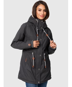 Navahoo Parka Mujer – Abrigo de Invierno Cálido y Cortaviento con Forro de Felpa y Capucha

Elegante y funcional para otoño e invierno: Este abrigo con forro de felpa suave (excepto mangas) te mantiene abrigada y protegida del viento. El corte entallado realza la silueta.

✔ Diseño cálido y cortaviento
✔ Capucha con forro de felpa y cordón ajustable
✔ Cuello alto y puños acanalados
✔ Bolsillos laterales, en el pecho e interior
✔ Cremallera robusta y solapa cortaviento

Material:
Exterior: 100% Algodón
Forro y Relleno: 100% Poliéster