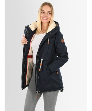 Navahoo Parka Mujer – Abrigo de Invierno Cálido y Cortaviento con Forro de Felpa y Capucha

Elegante y funcional para otoño e invierno: Este abrigo con forro de felpa suave (excepto mangas) te mantiene abrigada y protegida del viento. El corte entallado realza la silueta.

✔ Diseño cálido y cortaviento
✔ Capucha con forro de felpa y cordón ajustable
✔ Cuello alto y puños acanalados
✔ Bolsillos laterales, en el pecho e interior
✔ Cremallera robusta y solapa cortaviento

Material:
Exterior: 100% Algodón
Forro y Relleno: 100% Poliéster