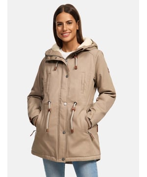 Navahoo Parka Mujer – Abrigo de Invierno Cálido y Cortaviento con Forro de Felpa y Capucha

Elegante y funcional para otoño e invierno: Este abrigo con forro de felpa suave (excepto mangas) te mantiene abrigada y protegida del viento. El corte entallado realza la silueta.

✔ Diseño cálido y cortaviento
✔ Capucha con forro de felpa y cordón ajustable
✔ Cuello alto y puños acanalados
✔ Bolsillos laterales, en el pecho e interior
✔ Cremallera robusta y solapa cortaviento

Material:
Exterior: 100% Algodón
Forro y Relleno: 100% Poliéster
