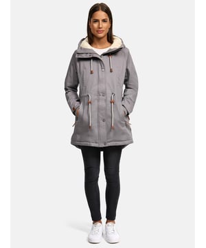 Navahoo Parka Mujer – Abrigo de Invierno Cálido y Cortaviento con Forro de Felpa y Capucha

Elegante y funcional para otoño e invierno: Este abrigo con forro de felpa suave (excepto mangas) te mantiene abrigada y protegida del viento. El corte entallado realza la silueta.

✔ Diseño cálido y cortaviento
✔ Capucha con forro de felpa y cordón ajustable
✔ Cuello alto y puños acanalados
✔ Bolsillos laterales, en el pecho e interior
✔ Cremallera robusta y solapa cortaviento

Material:
Exterior: 100% Algodón
Forro y Relleno: 100% Poliéster