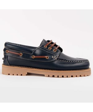 Purapiel garantie, 10 jaar garantie. Bootsschoenen voor dames. Gemaakt van 100% natuurlijk leer. Comfortabele pasvorm. Gemaakt door andere merken voor ons merk